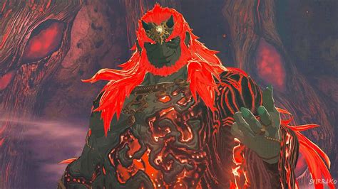 ganondorf age of calamity|calamity ganon wiki.